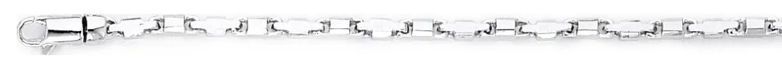 2.5mm Poster Link Bracelet