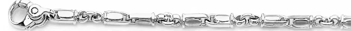 3.7mm Danso Link Bracelet