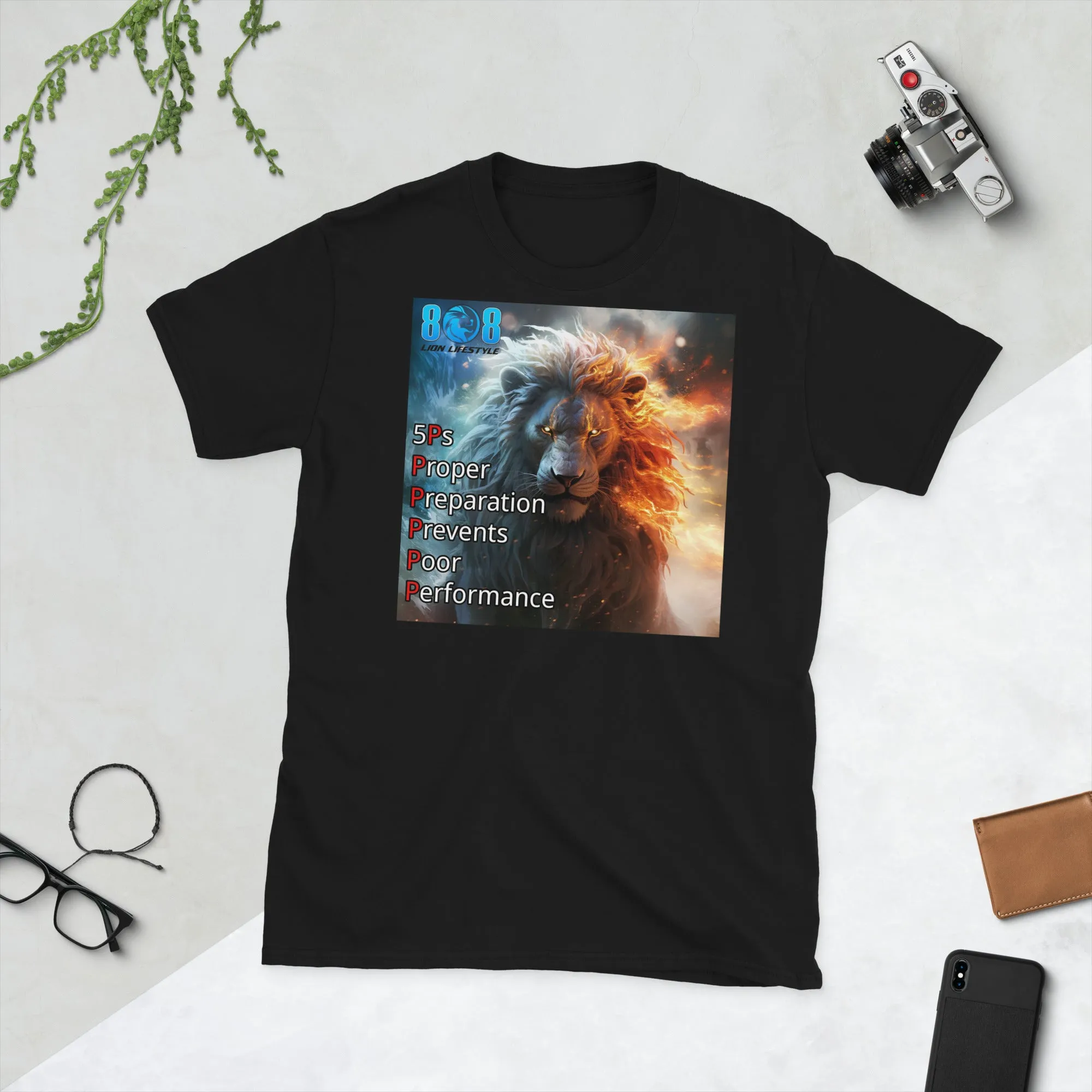 5Ps T-Shirt