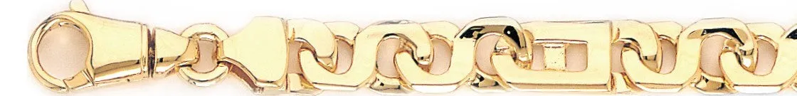 8.9mm Zeus Chain Necklace