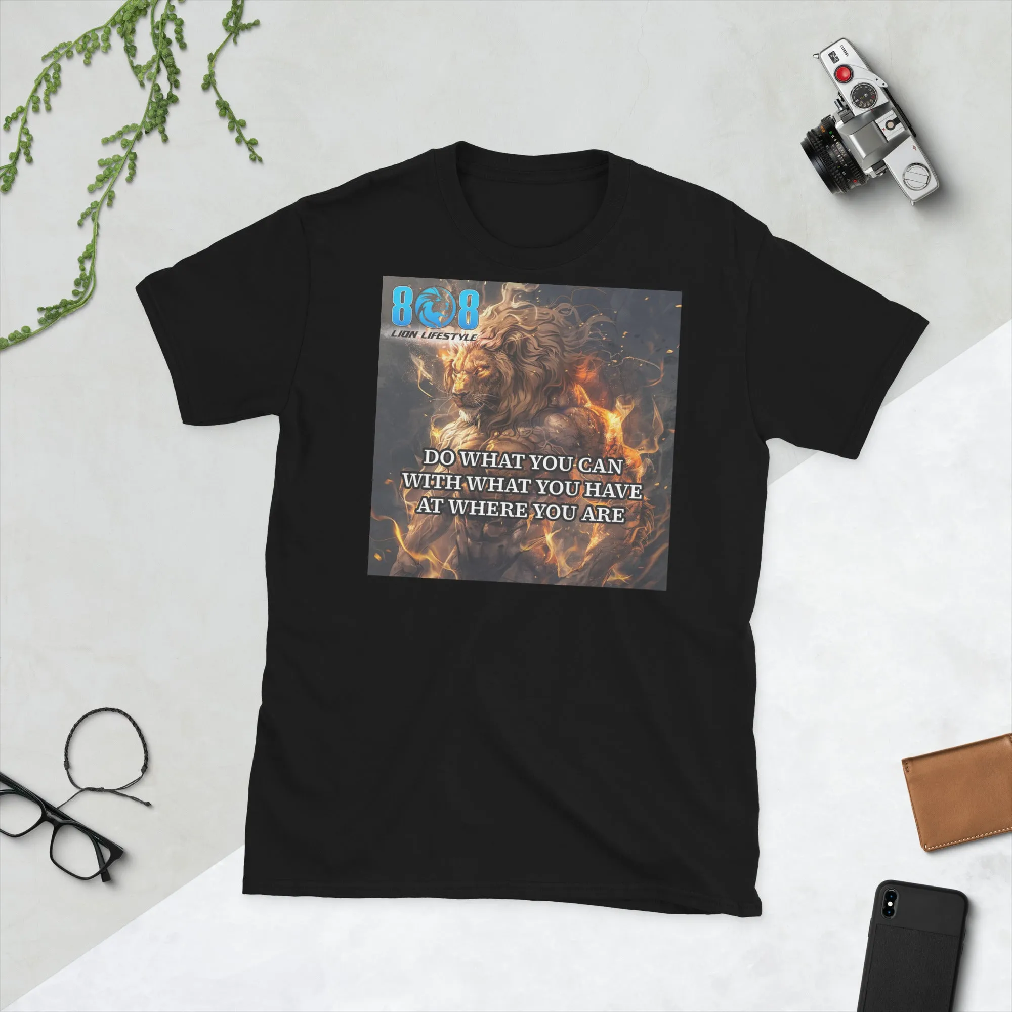 Action Reminder T-Shirt