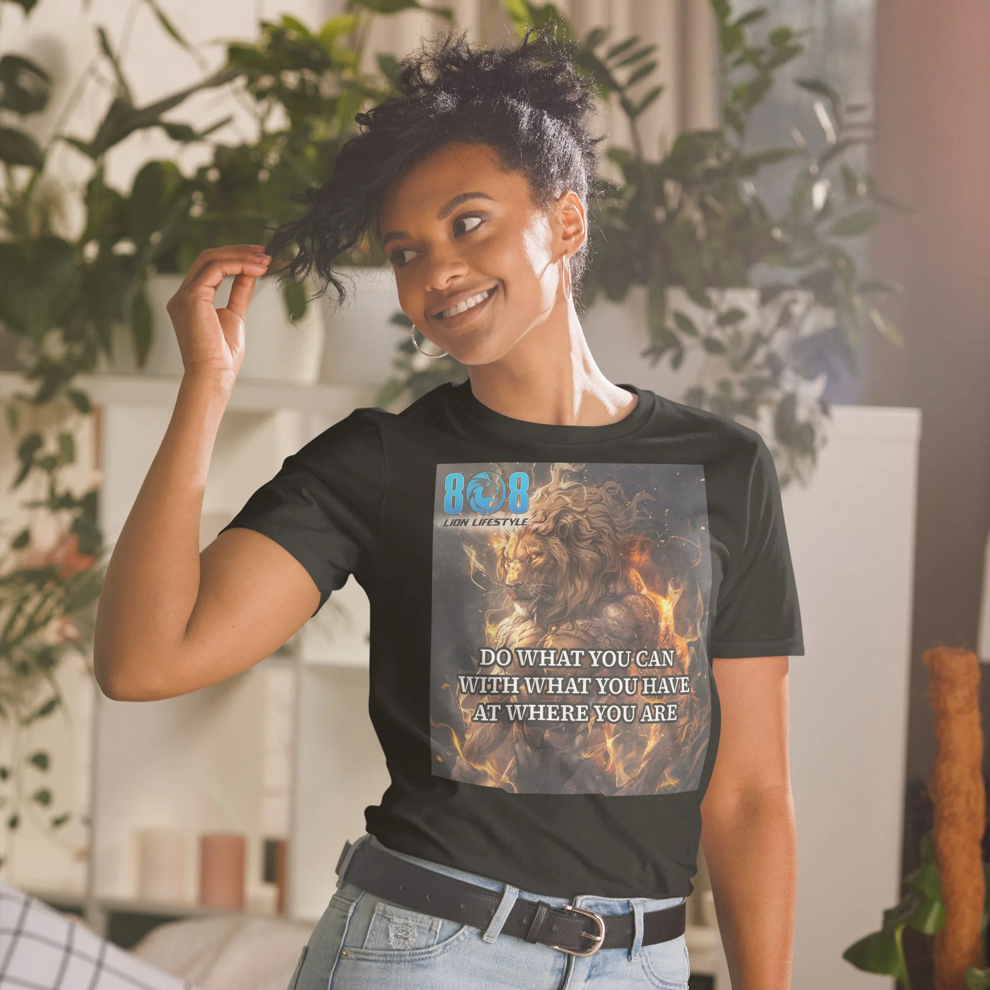 Action Reminder T-Shirt