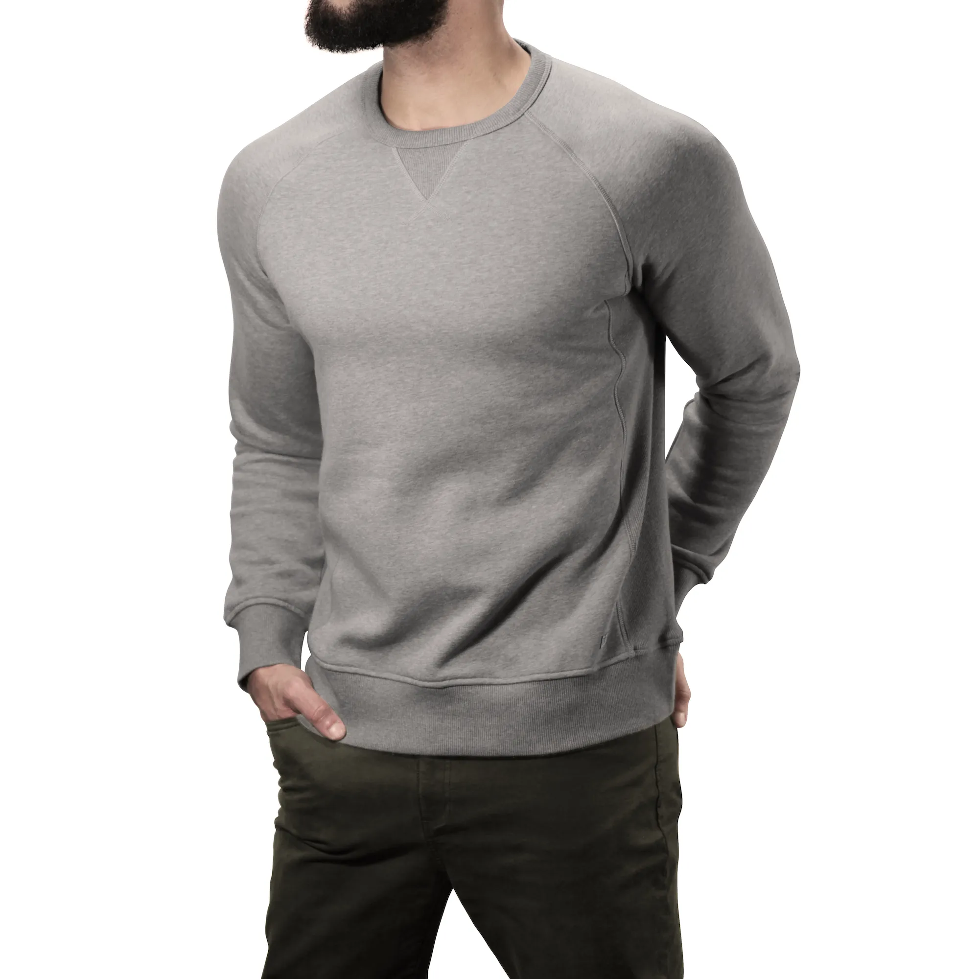 Atlas Crewneck Sweatshirt