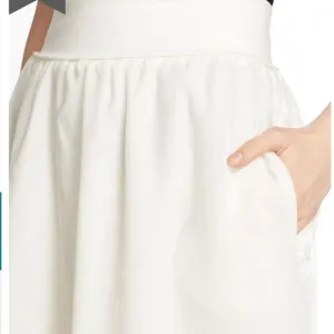 ATM Anthony Thomas Melillo Velvet Midi Skirt
