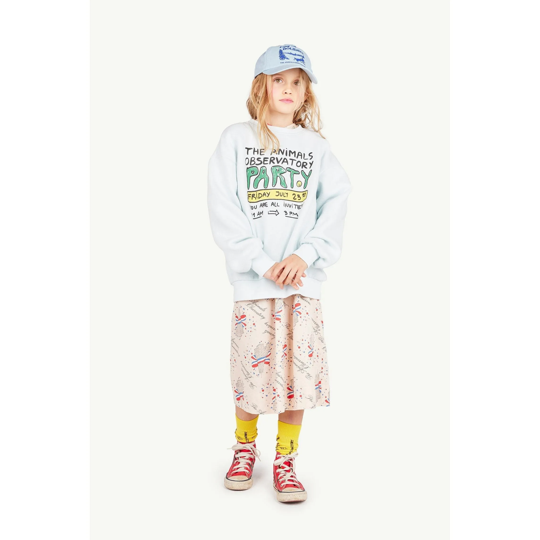 Bear Sweatshirt The Party Bear