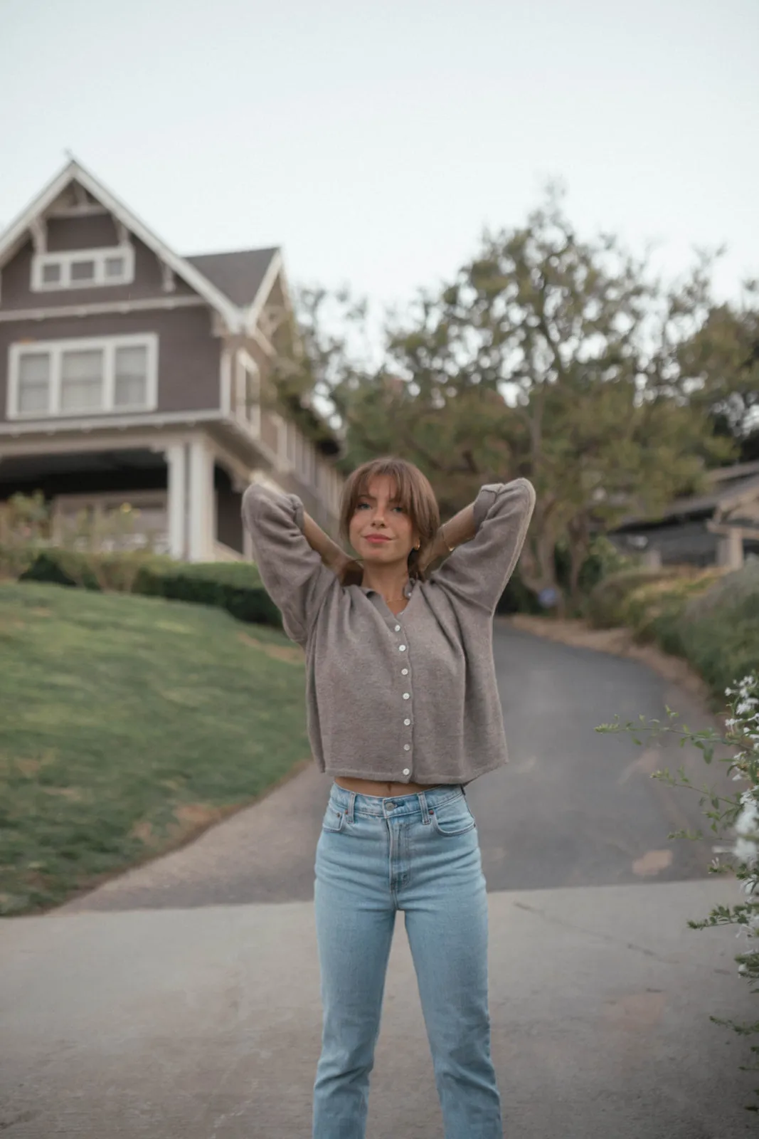 Canyon Cardigan
