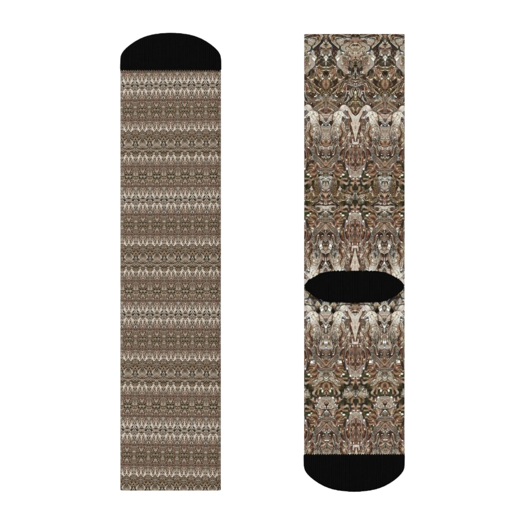 Crew Socks (Unisex)(Samhain Dream Thaw 12 of 15 Duodecim ex Quindecim) RJSTHw2023 RJS