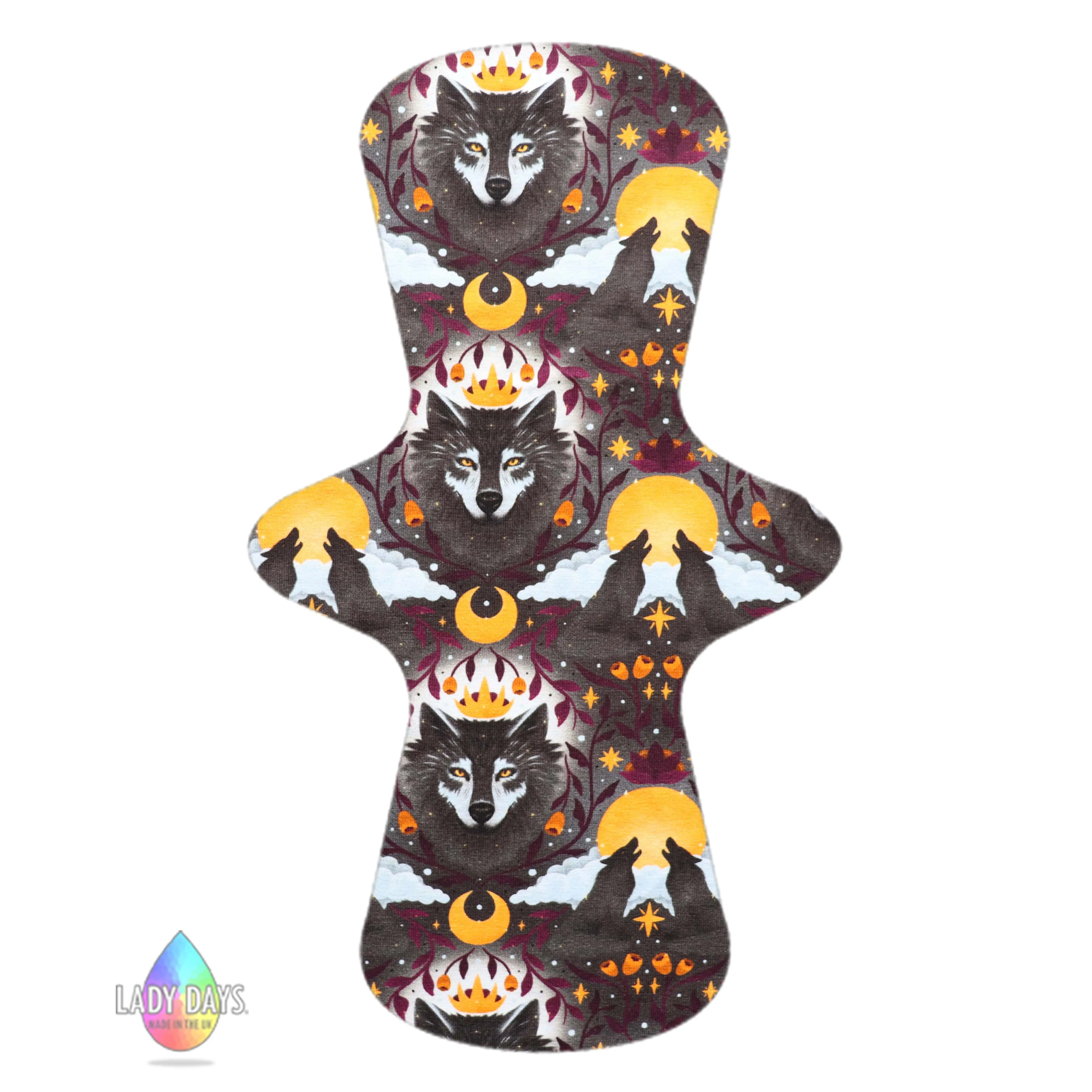 Custom Order - Wolf