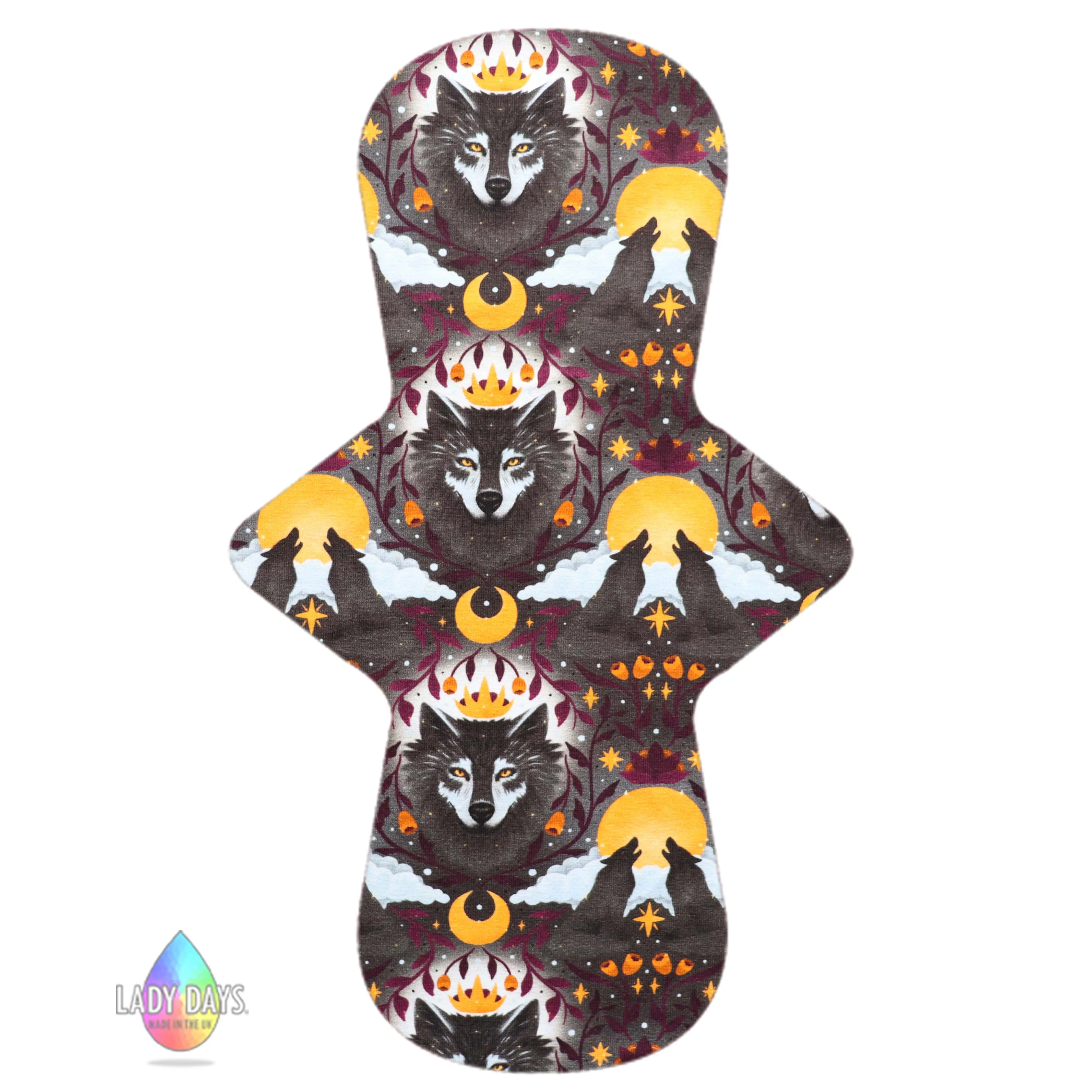 Custom Order - Wolf