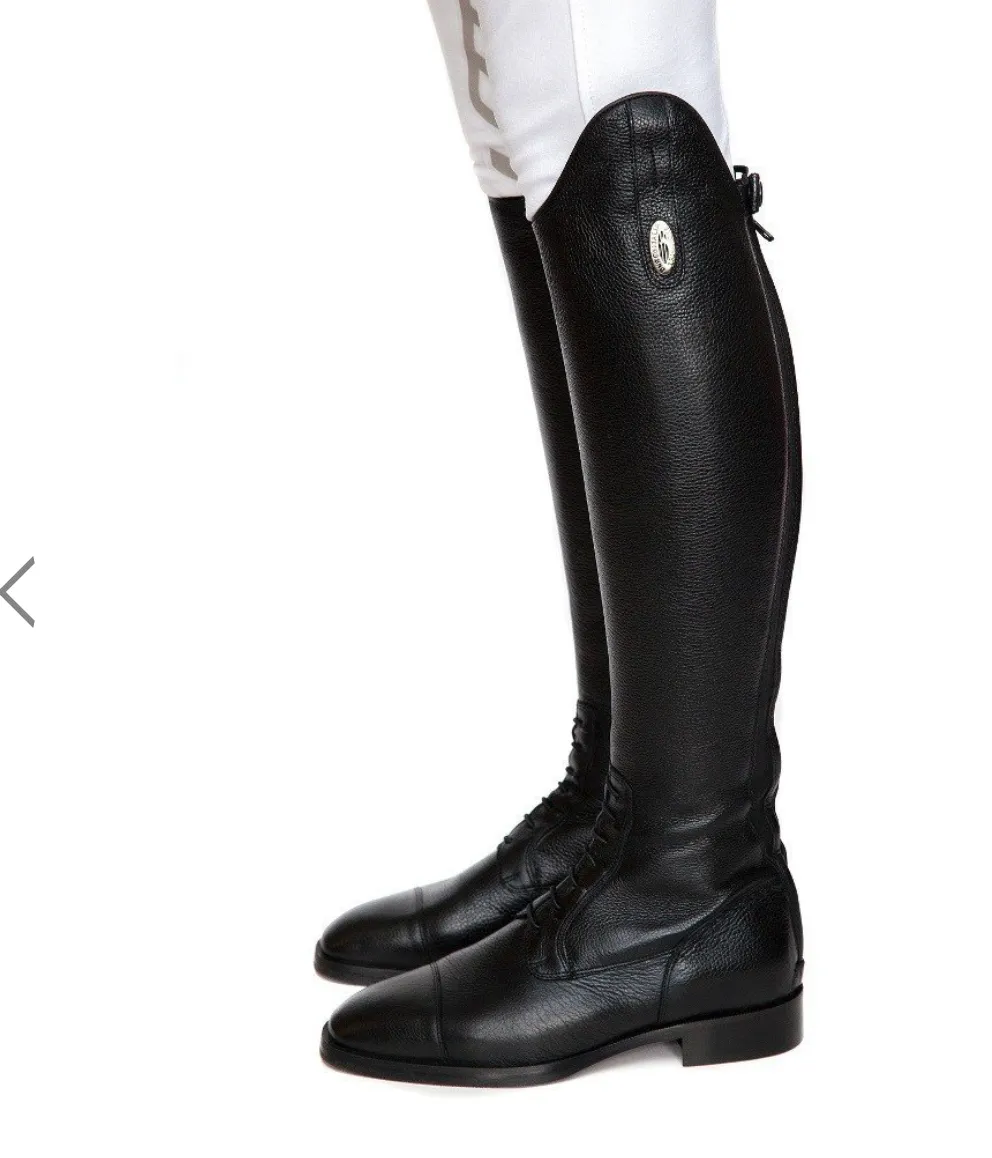DeNiro New Amabile  field Pro pebble Quick  Tall Boot