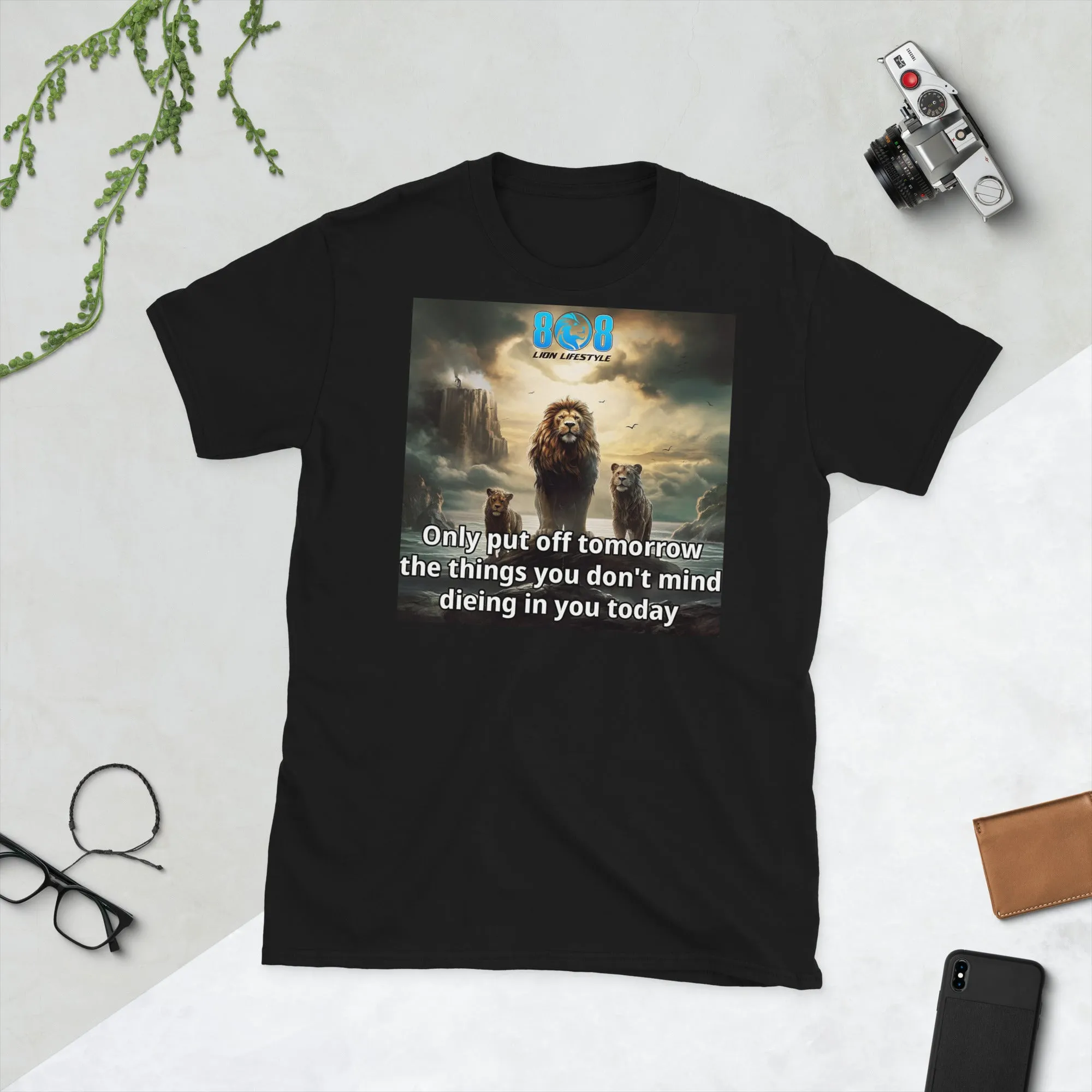 Do It Today T-Shirt