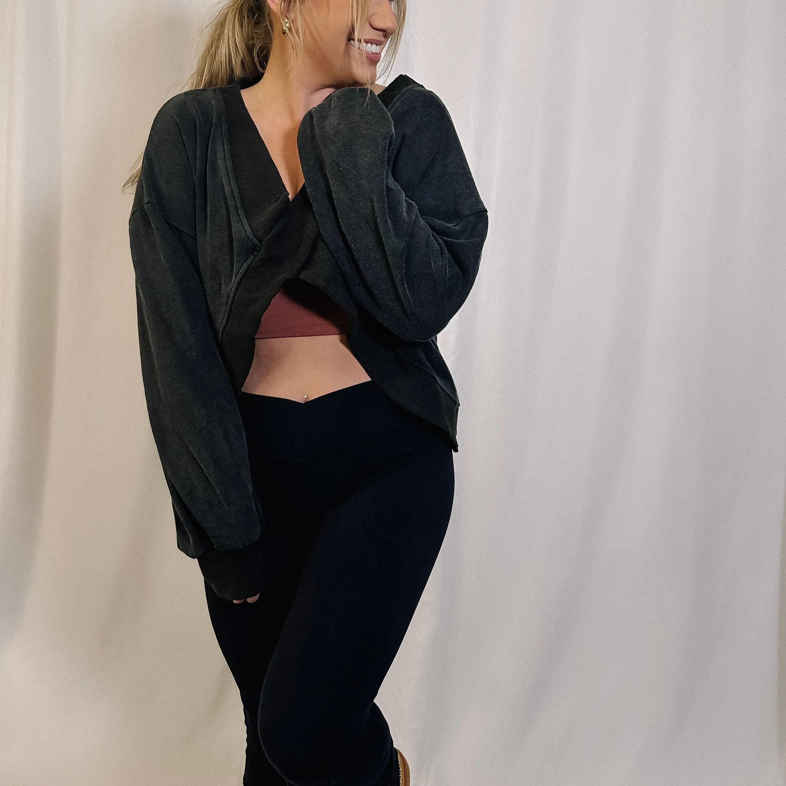 Either Way Sweatshirt