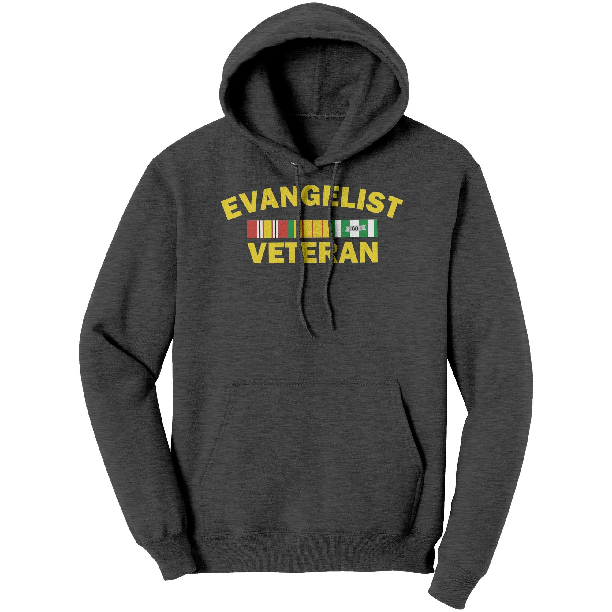 Evangelist Veteran Hoodie