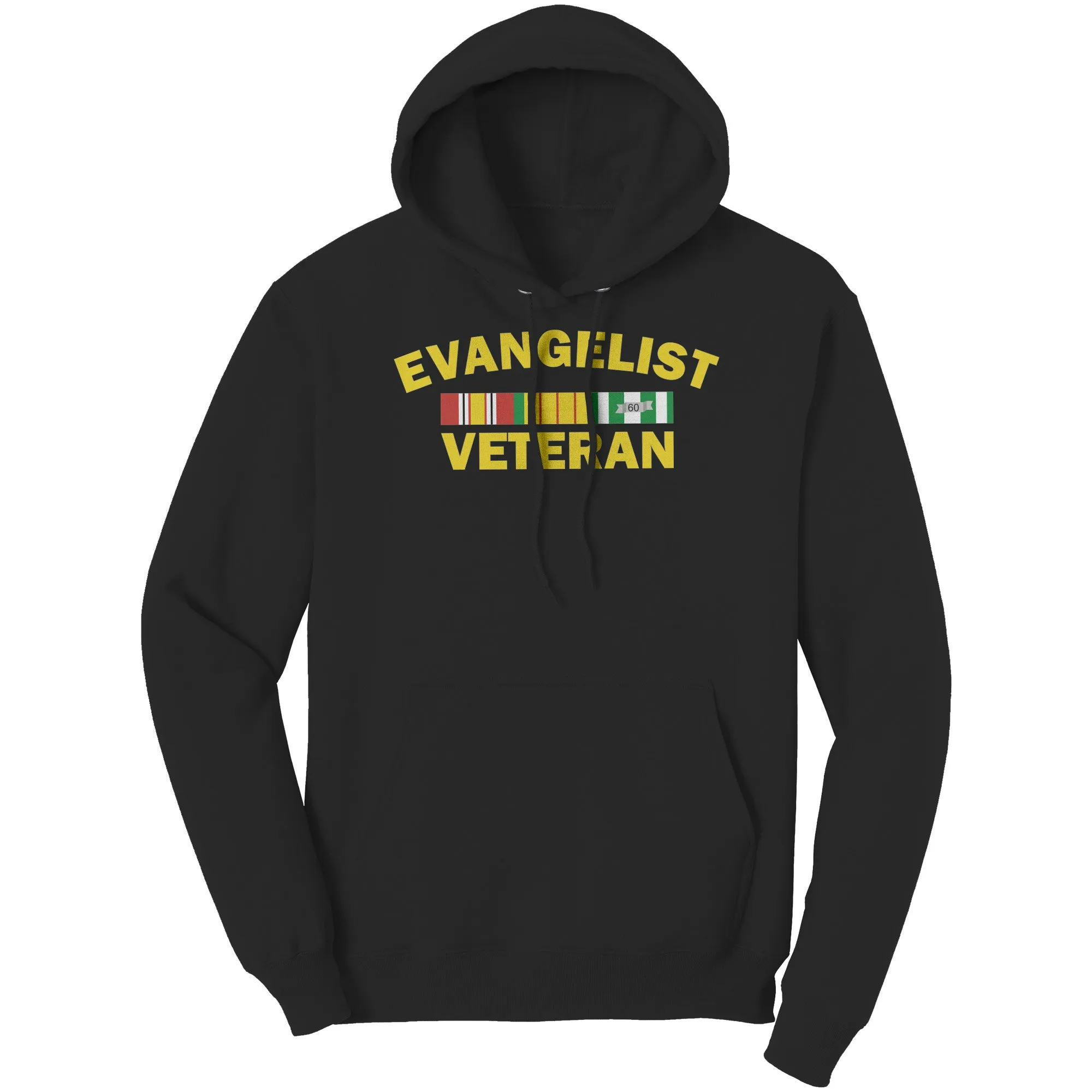 Evangelist Veteran Hoodie