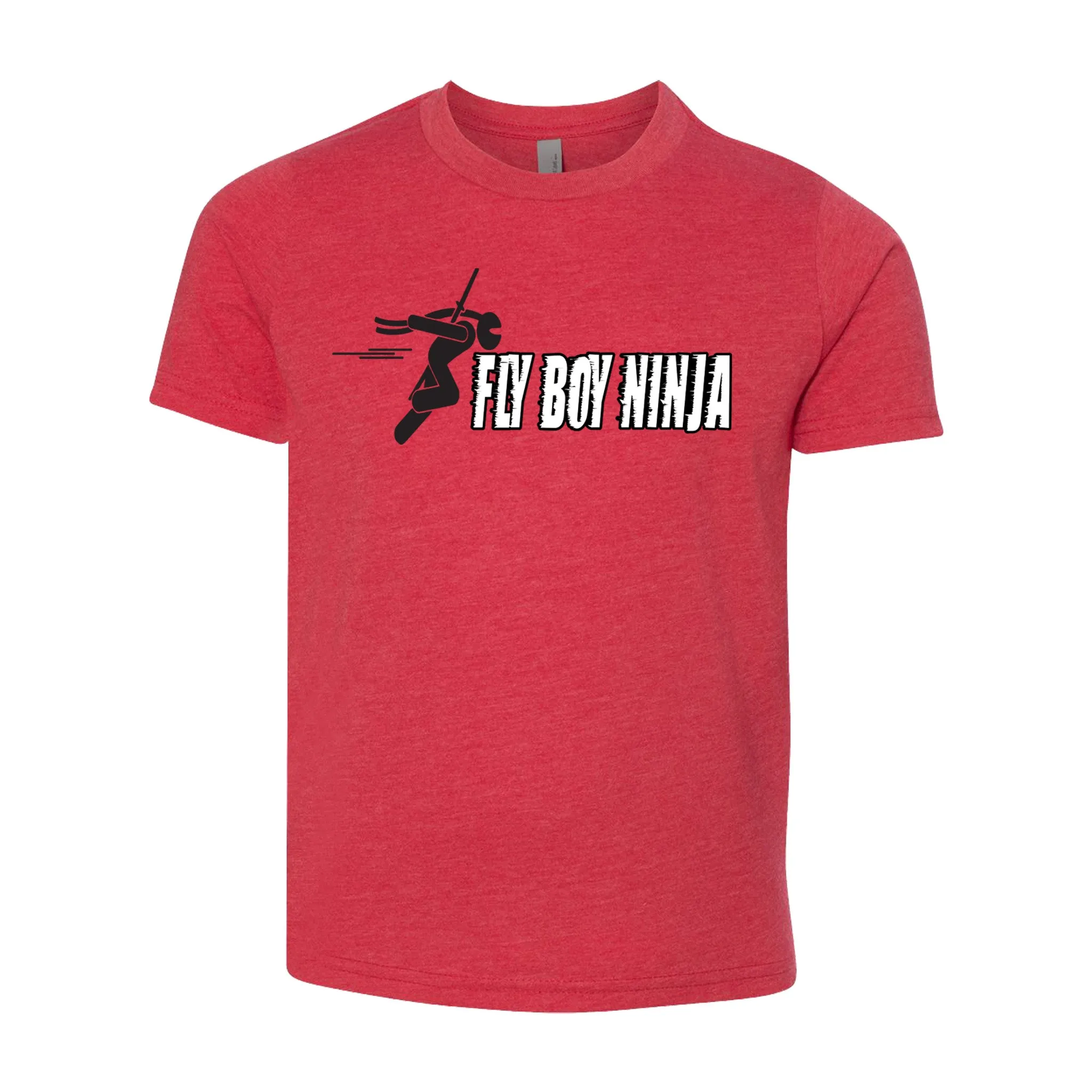 Fly Boy Ninja Isaiah Thomas Official American Ninja Warrior Athlete Shirt