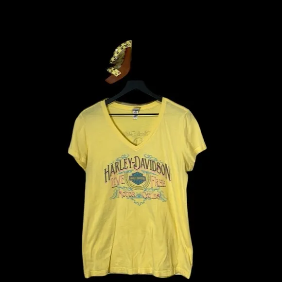 Harley Davidson size L, Steve Madden size 7.5 Lot