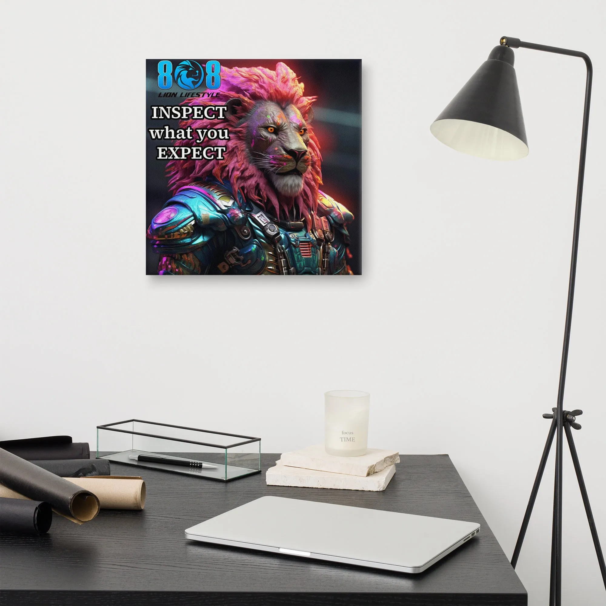 Inspect Expect Canvas