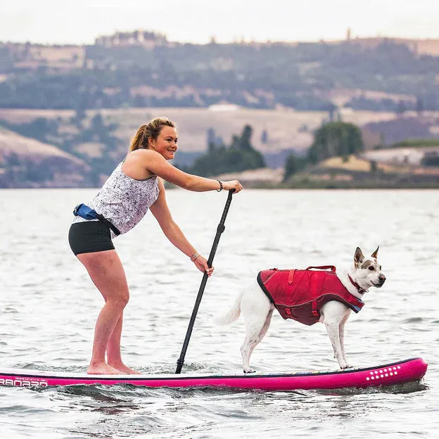 Kurgo Surf N Turf Life Jacket Chili Red