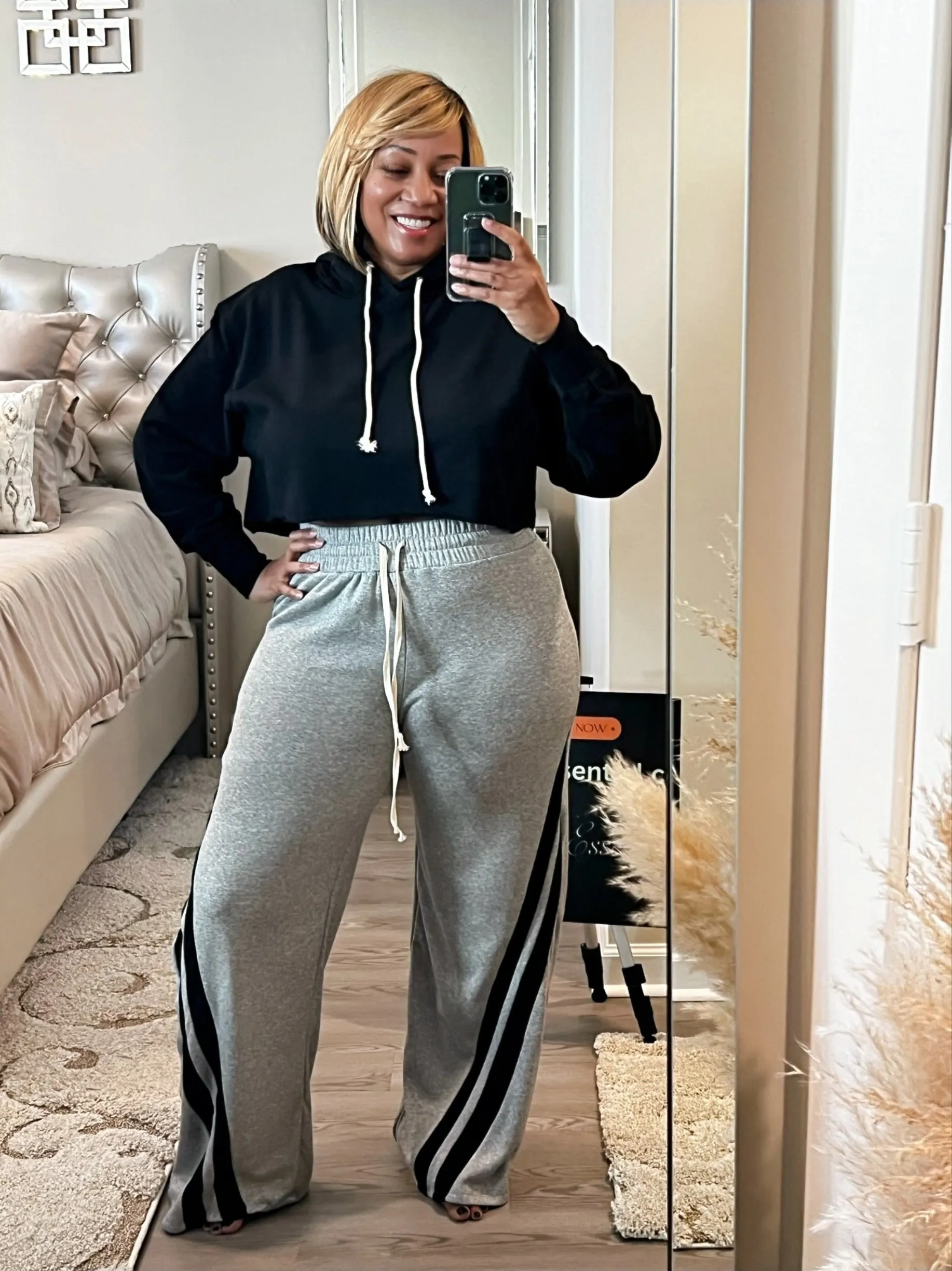 Moves Like Jagger Sweats