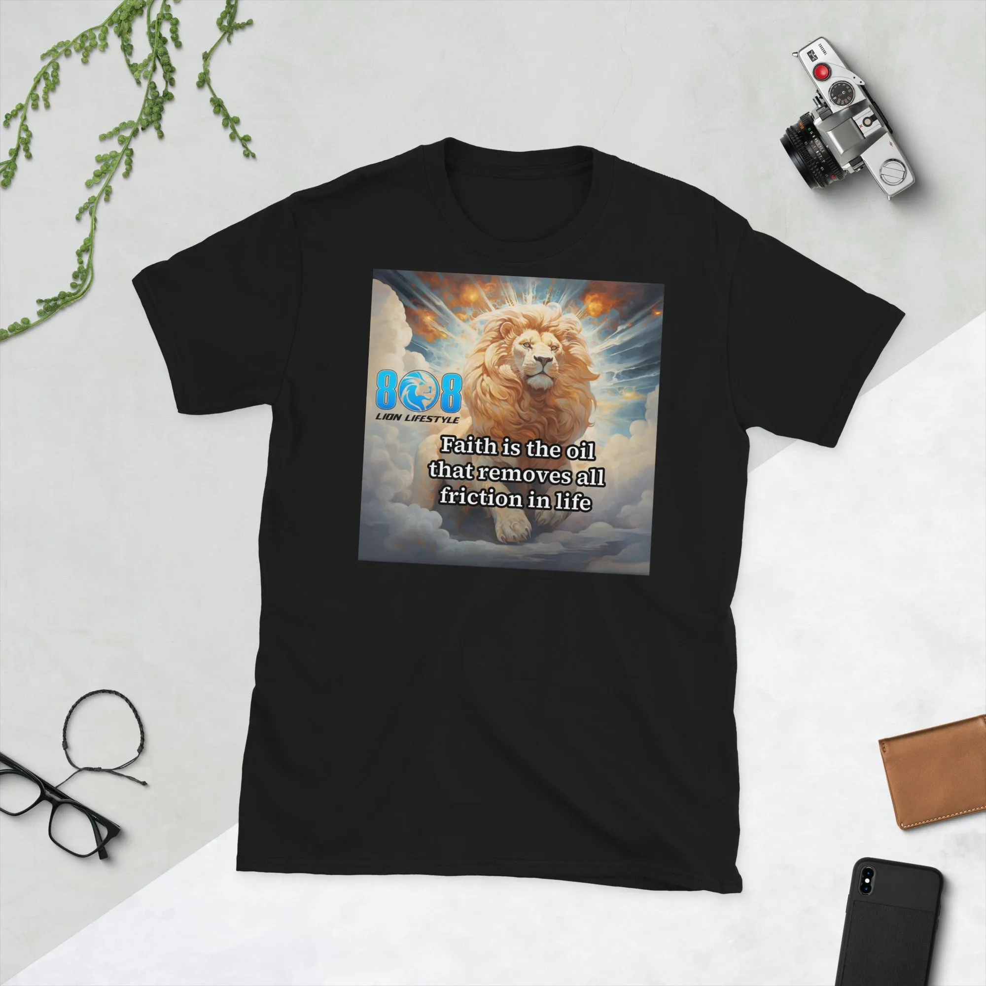Oil Of Faith T-Shirt