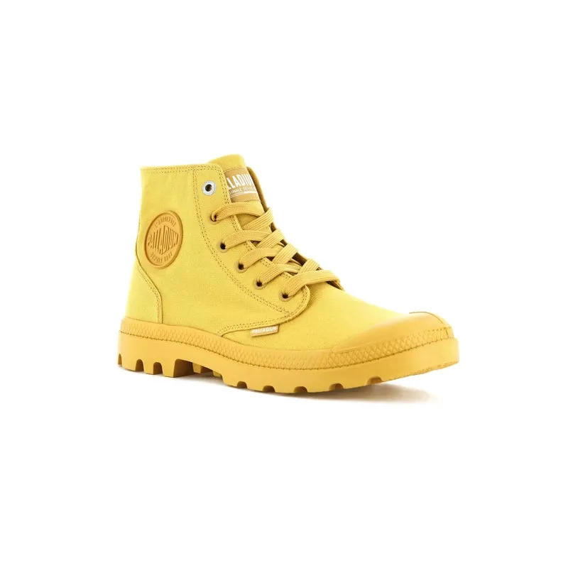 Palladium Mono Chrome Spicy Mustard
