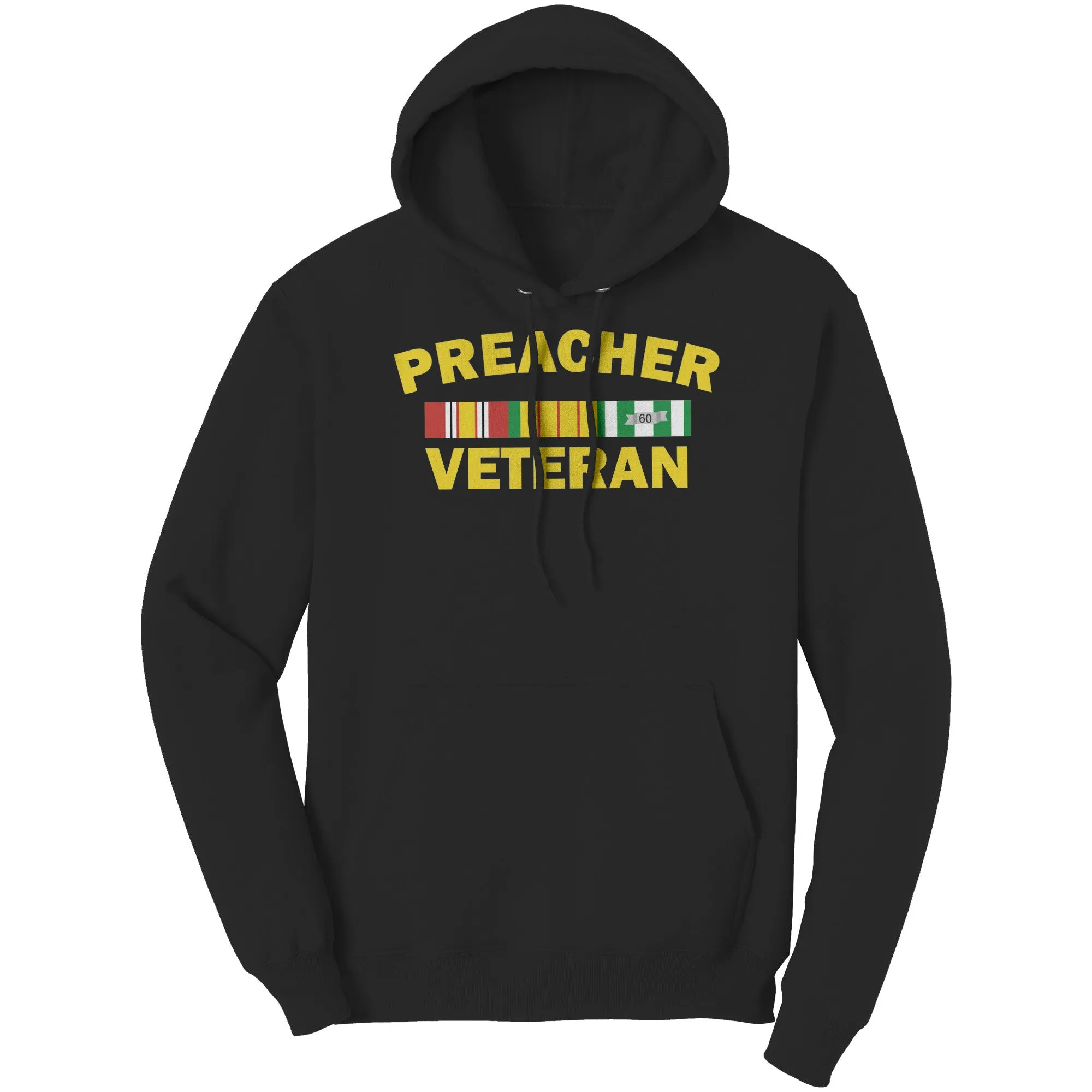 Preacher Veteran Hoodie