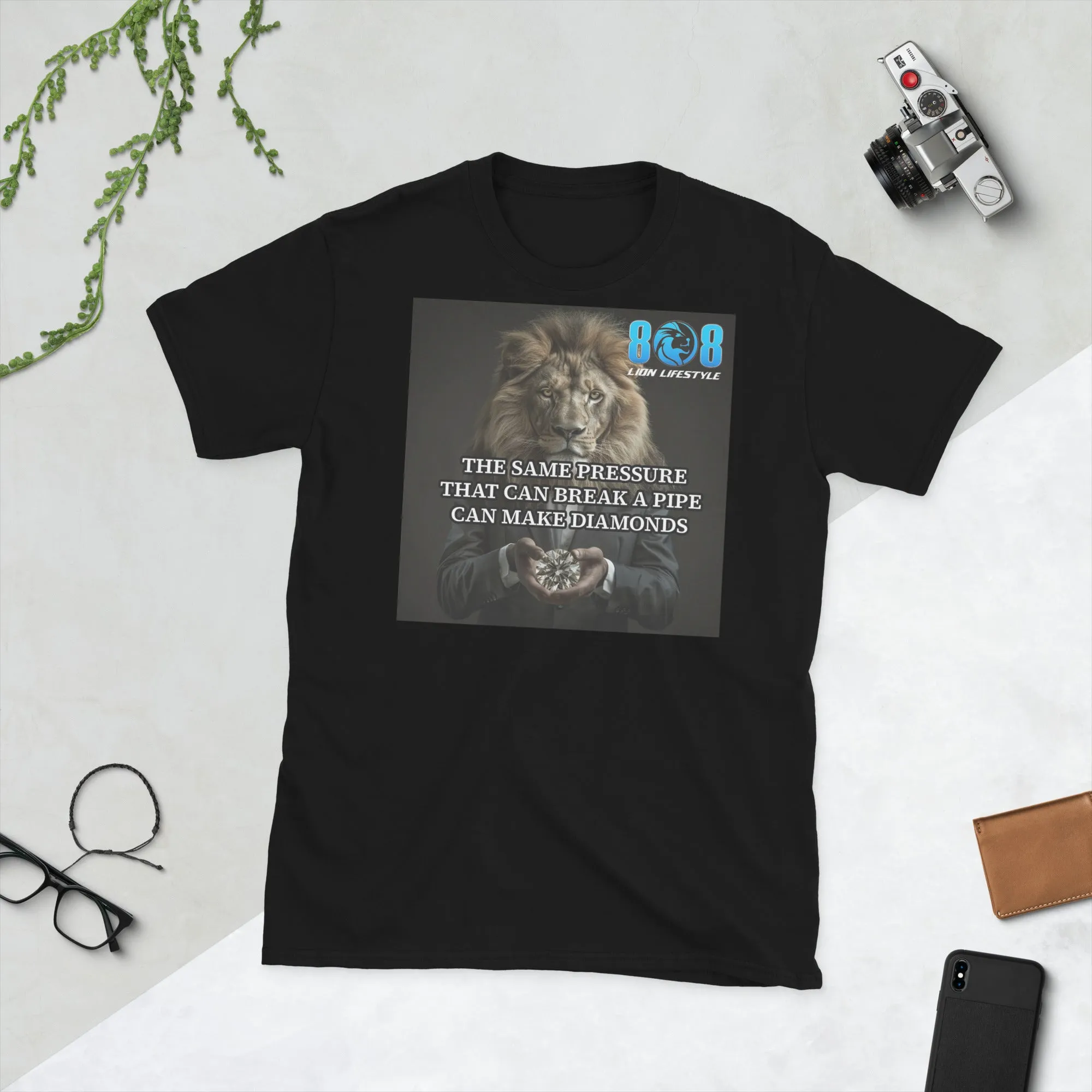 Pressure Makes Diamonds T-Shirt