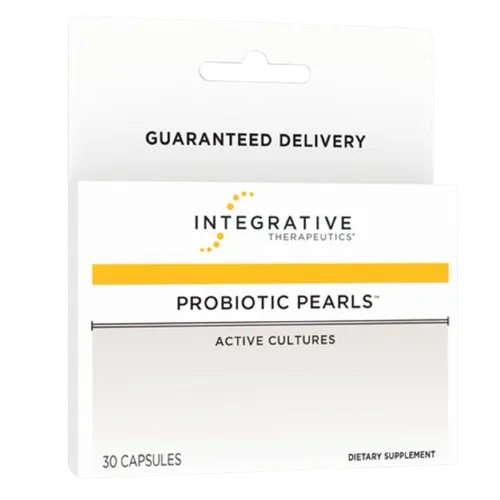 Probiotic Pearls Active Cultures