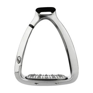 Samshield Shield'Rup Aluminium Brushed Stirrups
