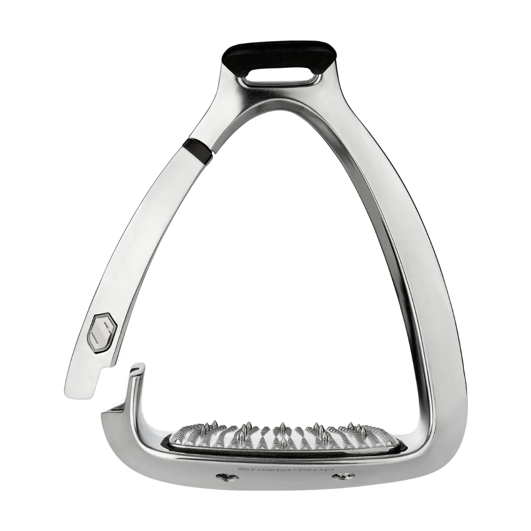 Samshield Shield'Rup Aluminium Brushed Stirrups