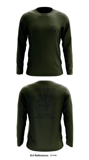 TF 1-28IN Store 1 Core Men's LS Performance Tee - Styv55