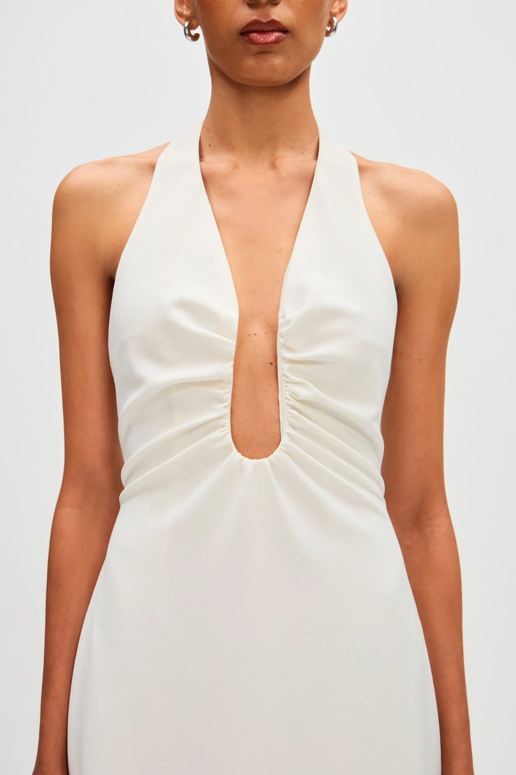 THE 'ALUSIA' DRESS
