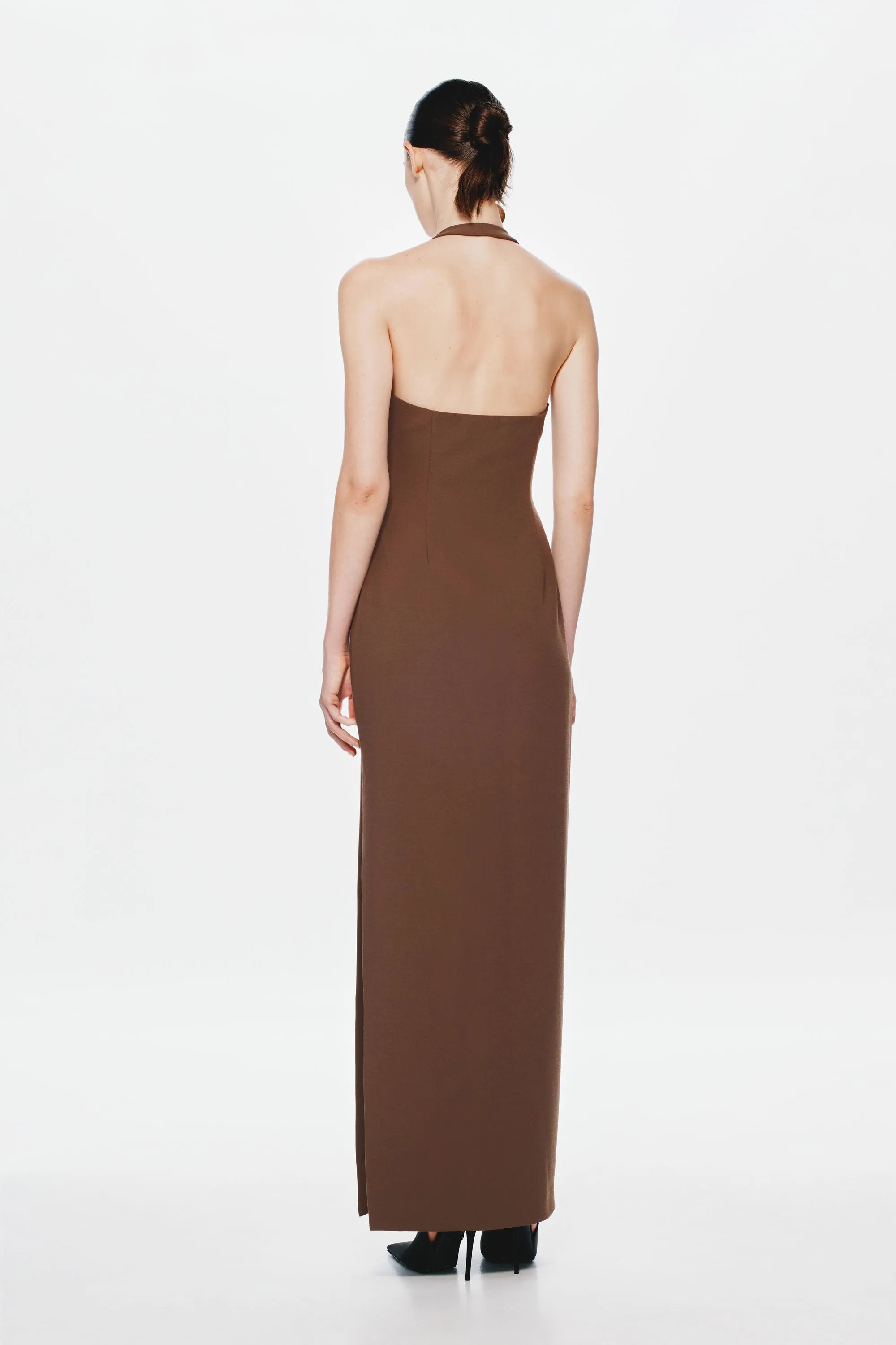 THE 'ALUSIA' DRESS