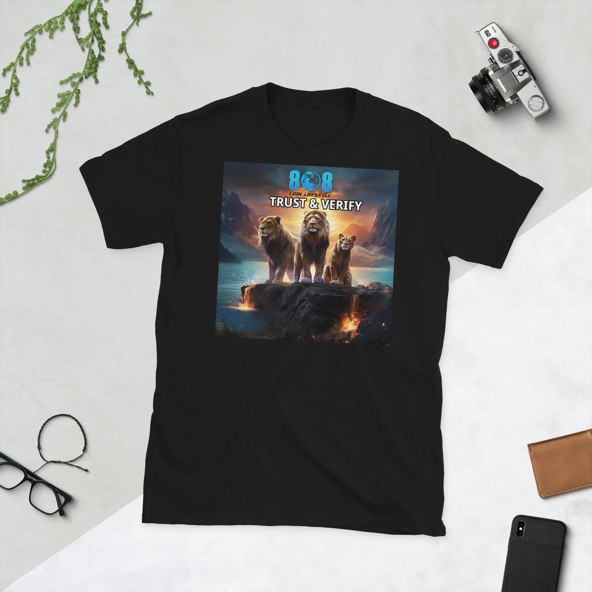 Trust & Verify T-Shirt