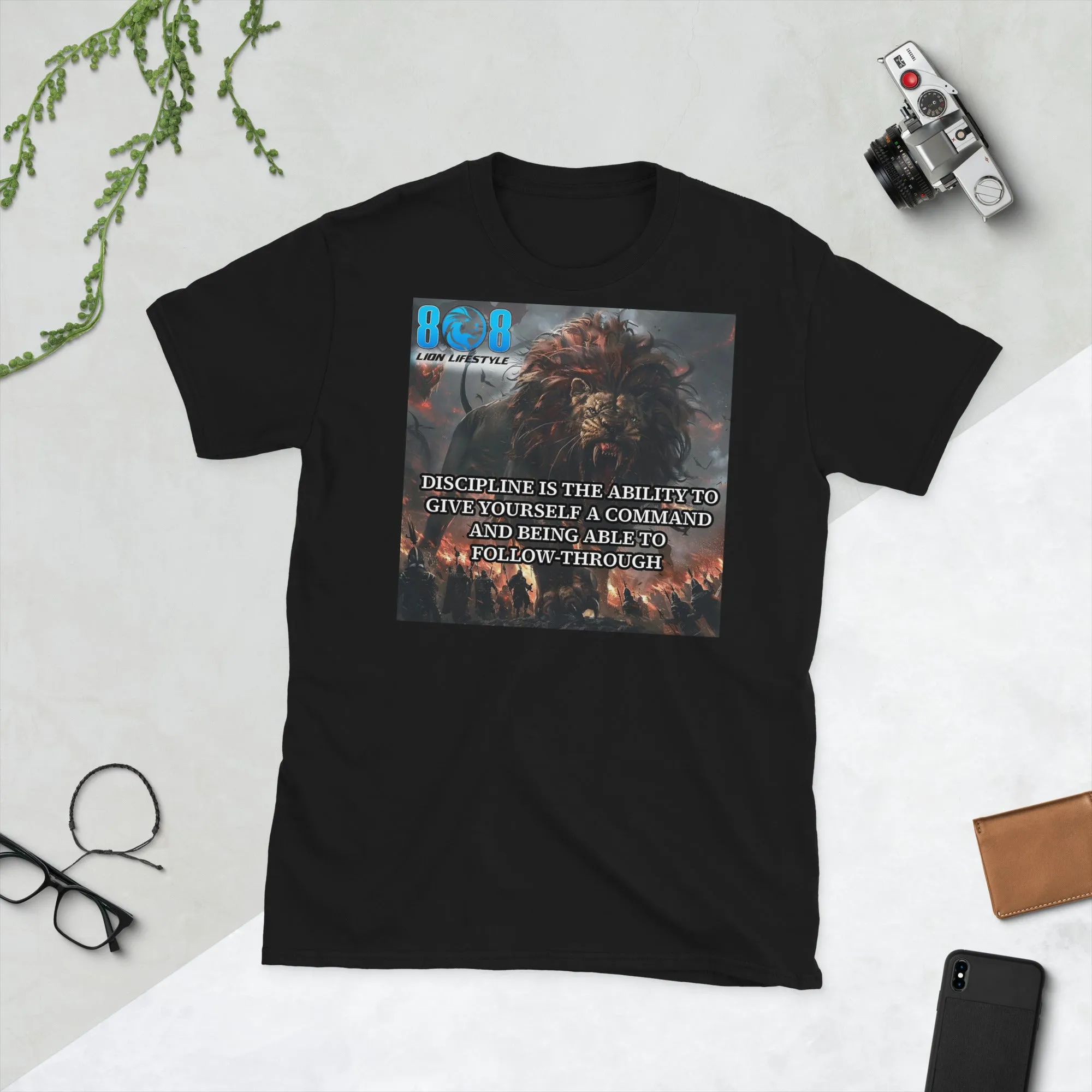 What Is Discipline T-Shirt